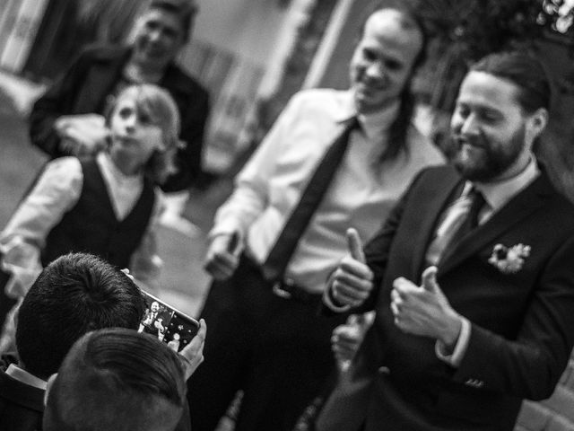 La boda de Benjamin  y Jeanine  en Tlalpan, Ciudad de México 5