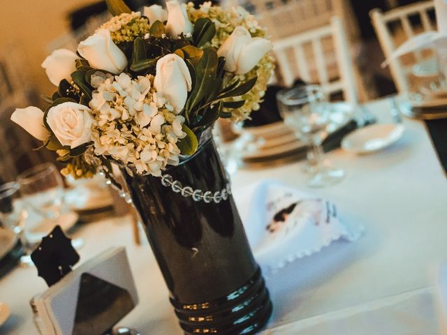 La boda de Benjamin  y Jeanine  en Tlalpan, Ciudad de México 7