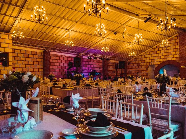 La boda de Benjamin  y Jeanine  en Tlalpan, Ciudad de México 8