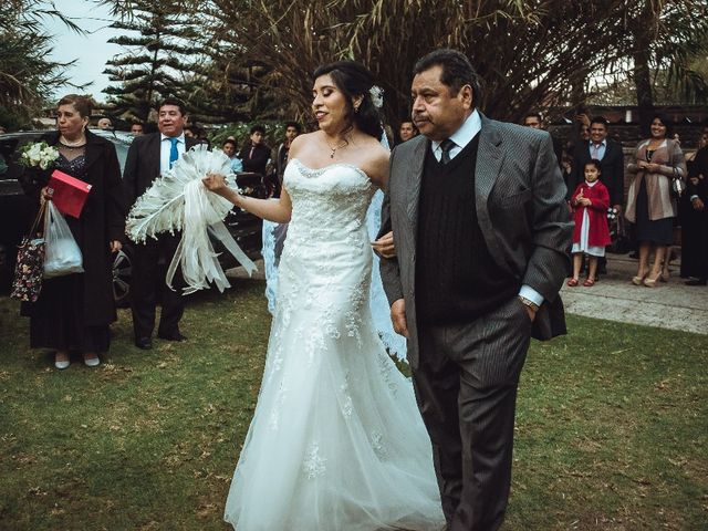 La boda de Benjamin  y Jeanine  en Tlalpan, Ciudad de México 10