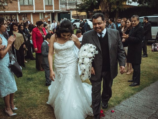 La boda de Benjamin  y Jeanine  en Tlalpan, Ciudad de México 11