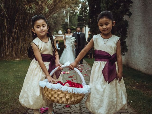 La boda de Benjamin  y Jeanine  en Tlalpan, Ciudad de México 12