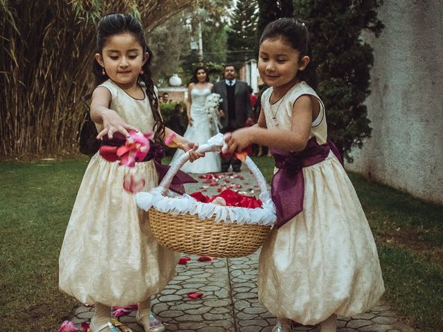 La boda de Benjamin  y Jeanine  en Tlalpan, Ciudad de México 13