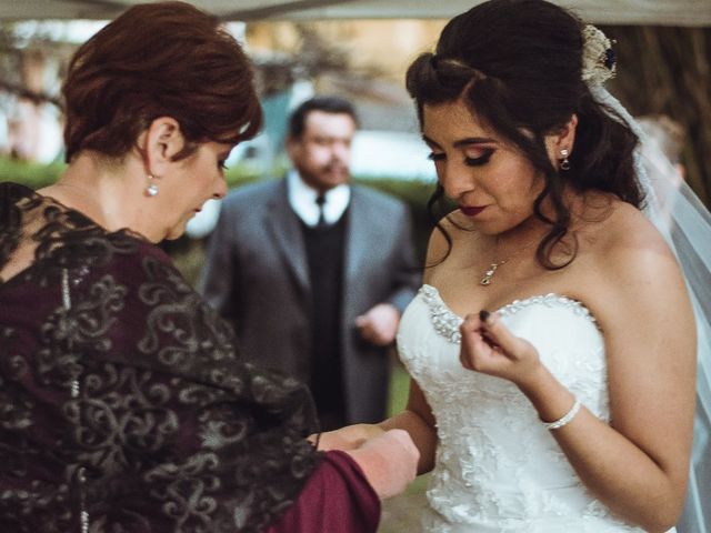 La boda de Benjamin  y Jeanine  en Tlalpan, Ciudad de México 14
