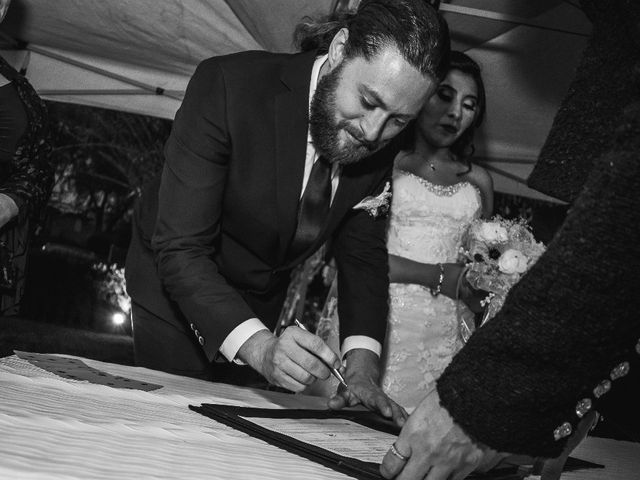 La boda de Benjamin  y Jeanine  en Tlalpan, Ciudad de México 16
