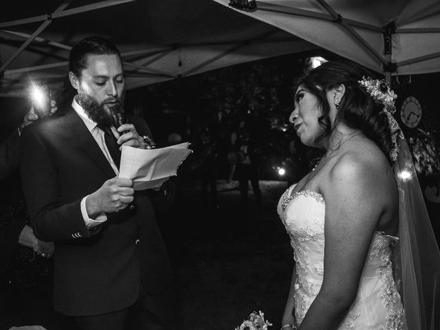 La boda de Benjamin  y Jeanine  en Tlalpan, Ciudad de México 18