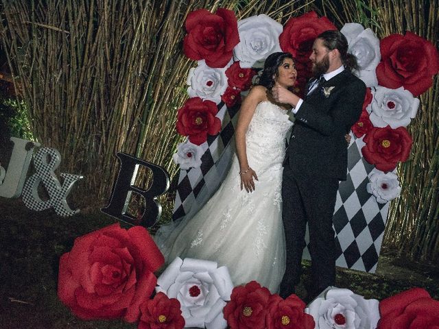 La boda de Benjamin  y Jeanine  en Tlalpan, Ciudad de México 19