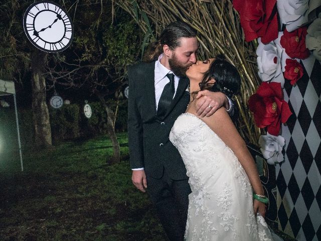 La boda de Benjamin  y Jeanine  en Tlalpan, Ciudad de México 20