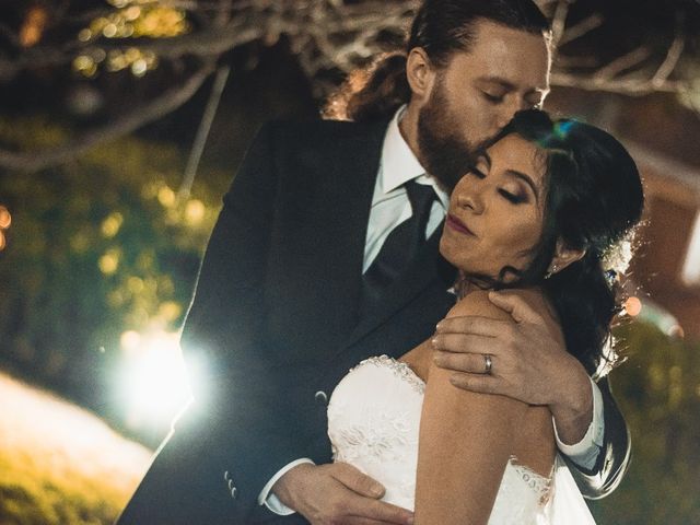 La boda de Benjamin  y Jeanine  en Tlalpan, Ciudad de México 21
