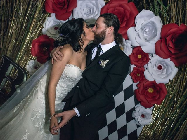 La boda de Benjamin  y Jeanine  en Tlalpan, Ciudad de México 22