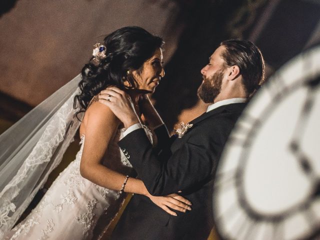 La boda de Benjamin  y Jeanine  en Tlalpan, Ciudad de México 23
