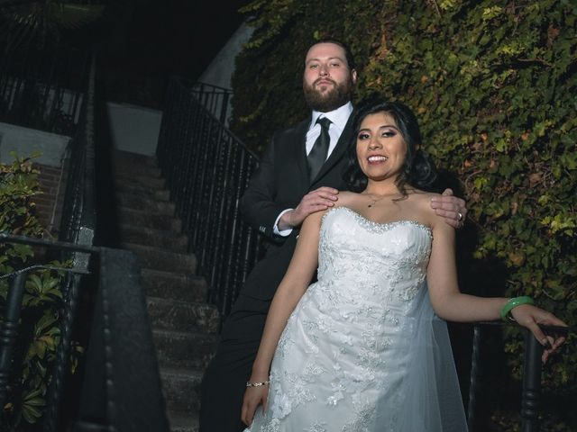 La boda de Benjamin  y Jeanine  en Tlalpan, Ciudad de México 24