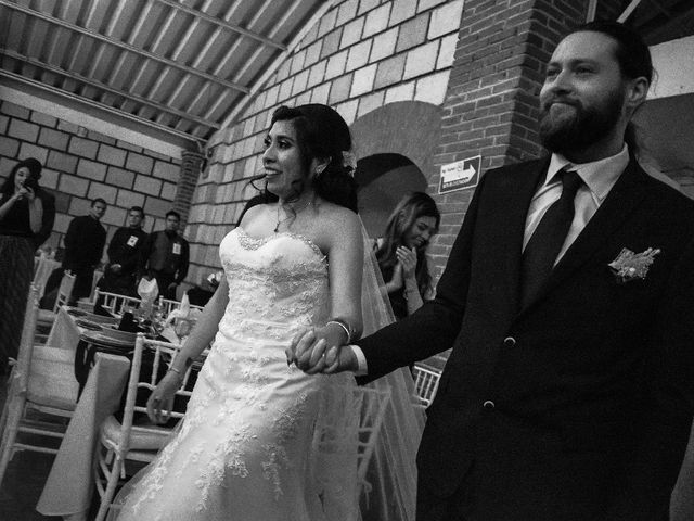 La boda de Benjamin  y Jeanine  en Tlalpan, Ciudad de México 25