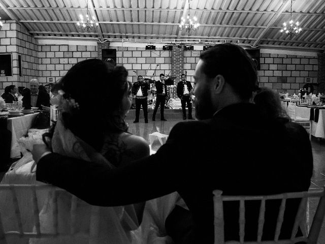 La boda de Benjamin  y Jeanine  en Tlalpan, Ciudad de México 26