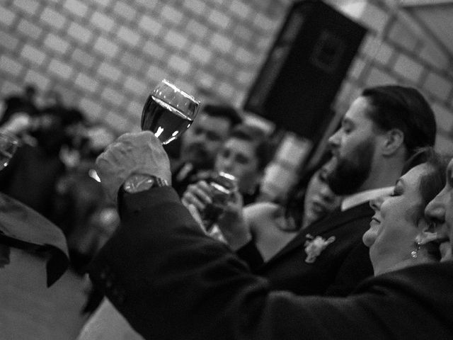 La boda de Benjamin  y Jeanine  en Tlalpan, Ciudad de México 29