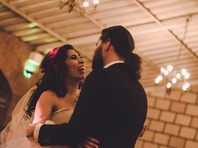 La boda de Benjamin  y Jeanine  en Tlalpan, Ciudad de México 33