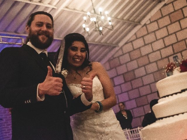 La boda de Benjamin  y Jeanine  en Tlalpan, Ciudad de México 34