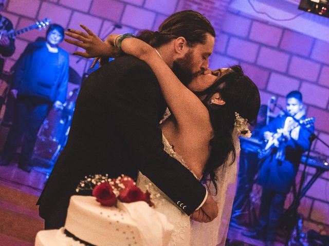 La boda de Benjamin  y Jeanine  en Tlalpan, Ciudad de México 35