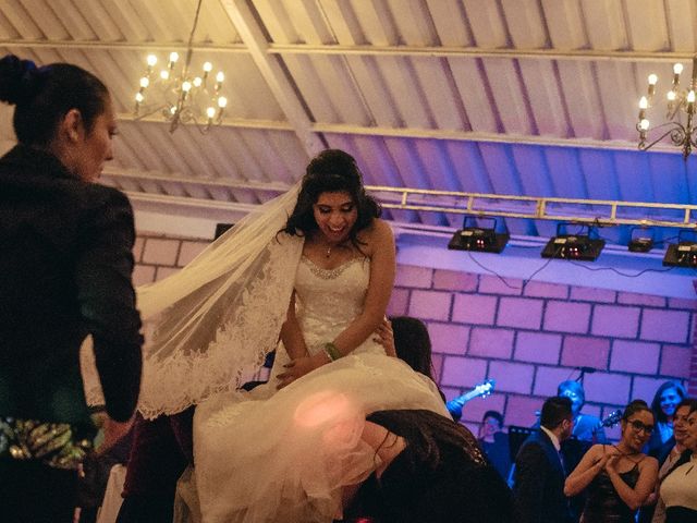 La boda de Benjamin  y Jeanine  en Tlalpan, Ciudad de México 36