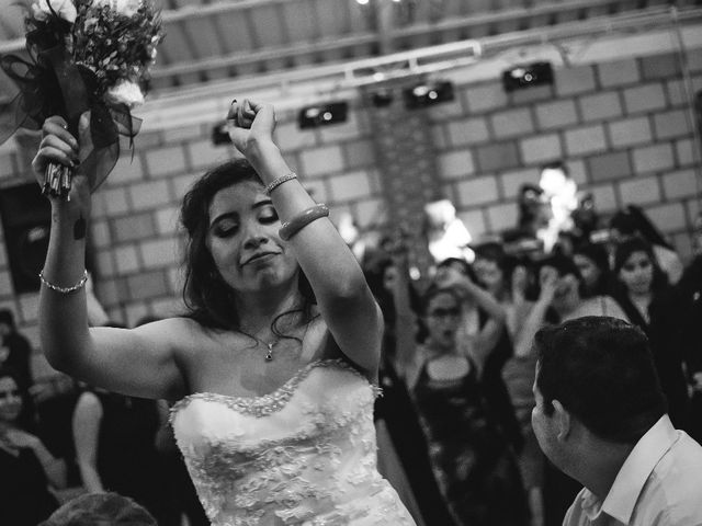 La boda de Benjamin  y Jeanine  en Tlalpan, Ciudad de México 37