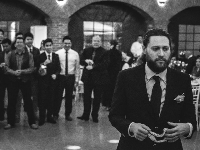 La boda de Benjamin  y Jeanine  en Tlalpan, Ciudad de México 39