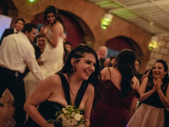 La boda de Benjamin  y Jeanine  en Tlalpan, Ciudad de México 40