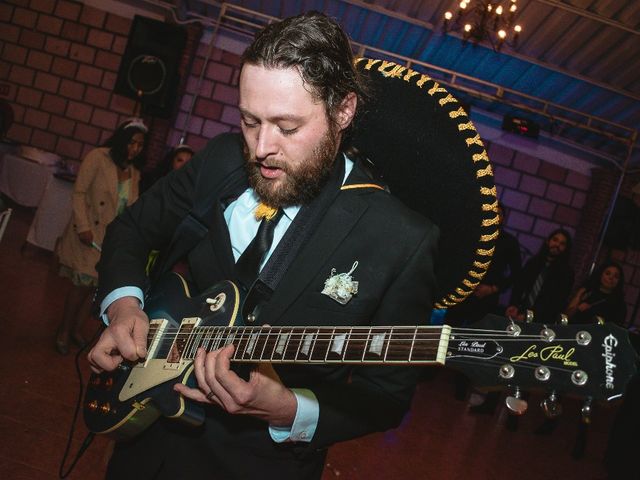 La boda de Benjamin  y Jeanine  en Tlalpan, Ciudad de México 41