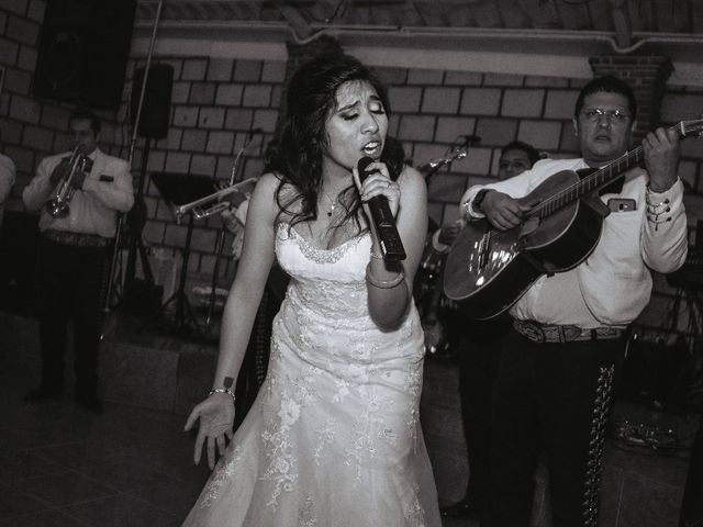 La boda de Benjamin  y Jeanine  en Tlalpan, Ciudad de México 42