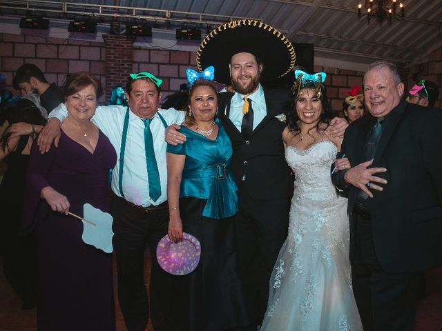 La boda de Benjamin  y Jeanine  en Tlalpan, Ciudad de México 45