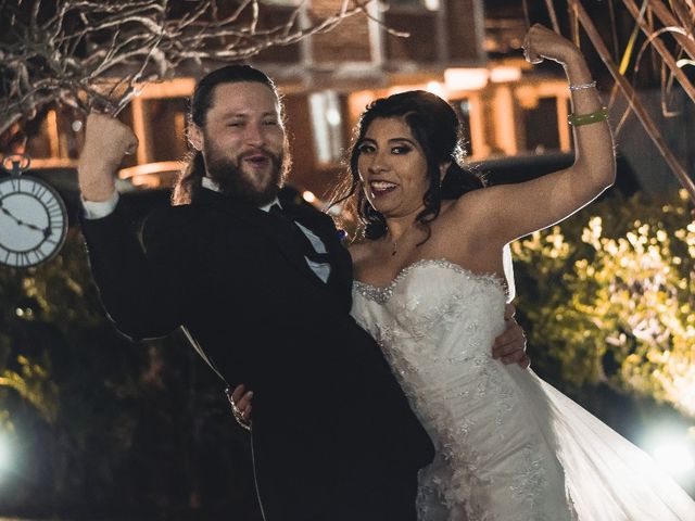 La boda de Benjamin  y Jeanine  en Tlalpan, Ciudad de México 46