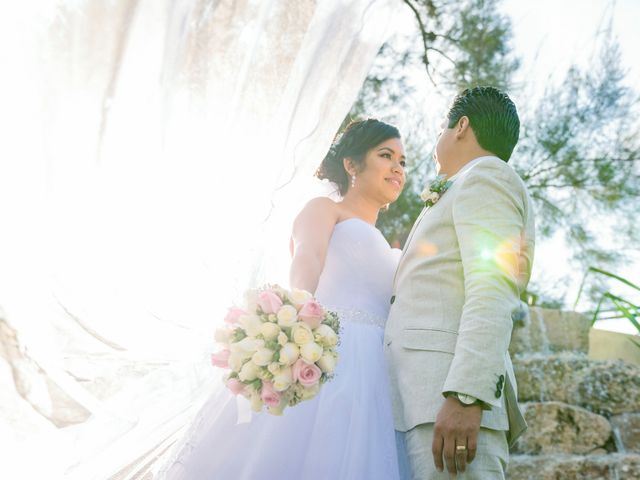 La boda de Alfredo y Alejandra en Temixco, Morelos 2