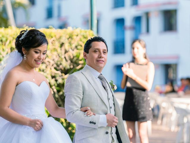 La boda de Alfredo y Alejandra en Temixco, Morelos 45