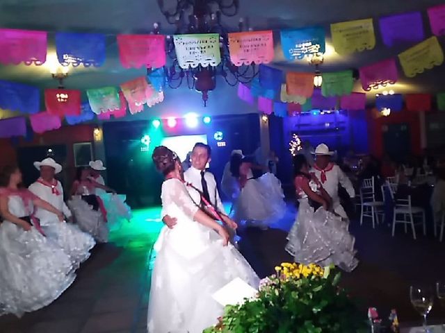 La boda de Jose Manuel y Diana en San Luis Potosí, San Luis Potosí 1