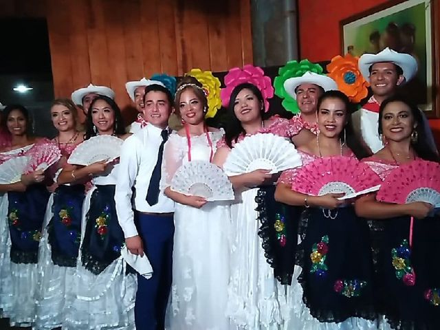 La boda de Jose Manuel y Diana en San Luis Potosí, San Luis Potosí 2