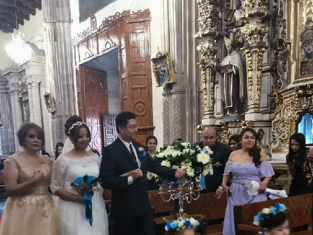 La boda de Jose Manuel y Diana en San Luis Potosí, San Luis Potosí 5