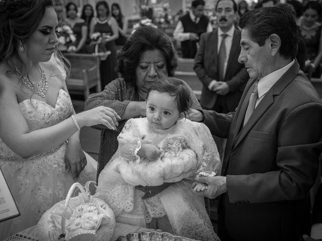La boda de Hector y Veronica en Naucalpan, Estado México 6