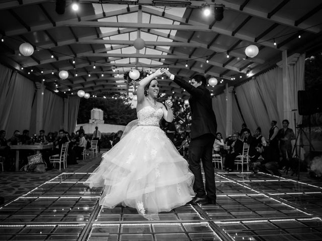 La boda de Hector y Veronica en Naucalpan, Estado México 19