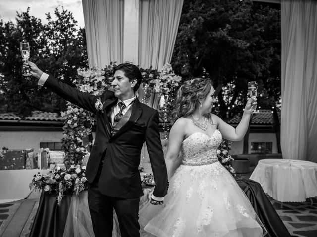 La boda de Hector y Veronica en Naucalpan, Estado México 23