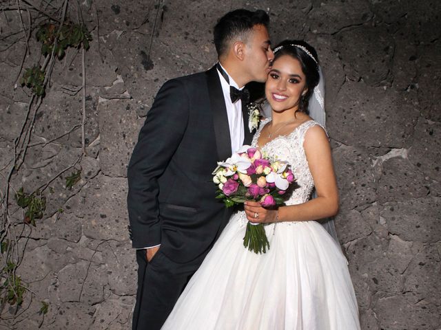 La boda de Ricardo y Ana en Querétaro, Querétaro 1