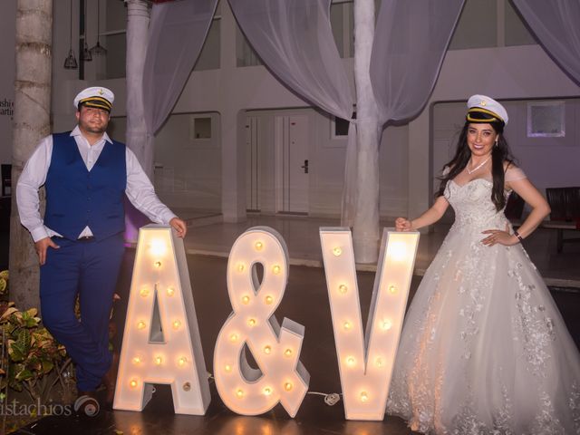 La boda de Víctor y Anabel en Cancún, Quintana Roo 18