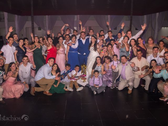 La boda de Víctor y Anabel en Cancún, Quintana Roo 19