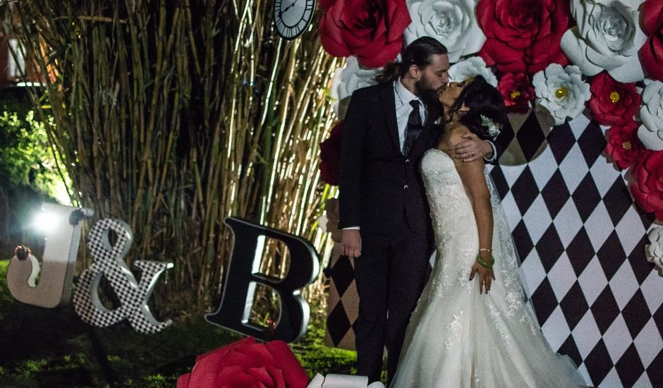 La boda de Benjamin  y Jeanine  en Tlalpan, Ciudad de México