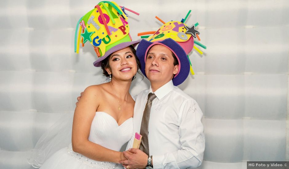 La boda de Alfredo y Alejandra en Temixco, Morelos