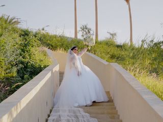 La boda de Vianney  y Alejandro  2