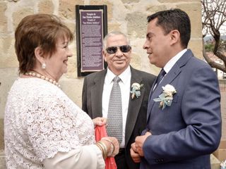 La boda de Margarita y Paco 3