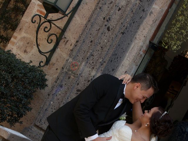 La boda de Roberto  y Alejandra  en Benito Juárez, Ciudad de México 4