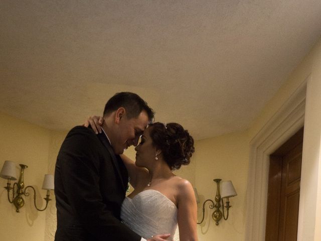 La boda de Roberto  y Alejandra  en Benito Juárez, Ciudad de México 7