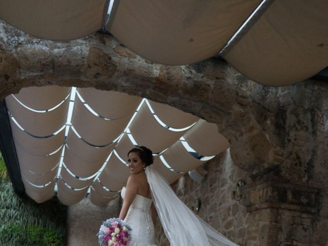 La boda de Roberto  y Alejandra  en Benito Juárez, Ciudad de México 6