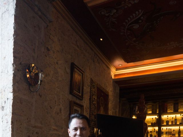 La boda de Roberto  y Alejandra  en Benito Juárez, Ciudad de México 8