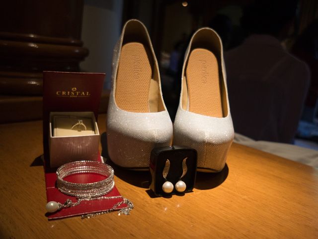 La boda de Roberto  y Alejandra  en Benito Juárez, Ciudad de México 1